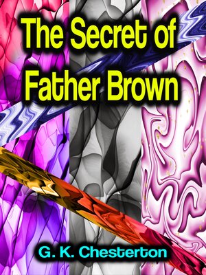 cover image of The Secret of Father Brown